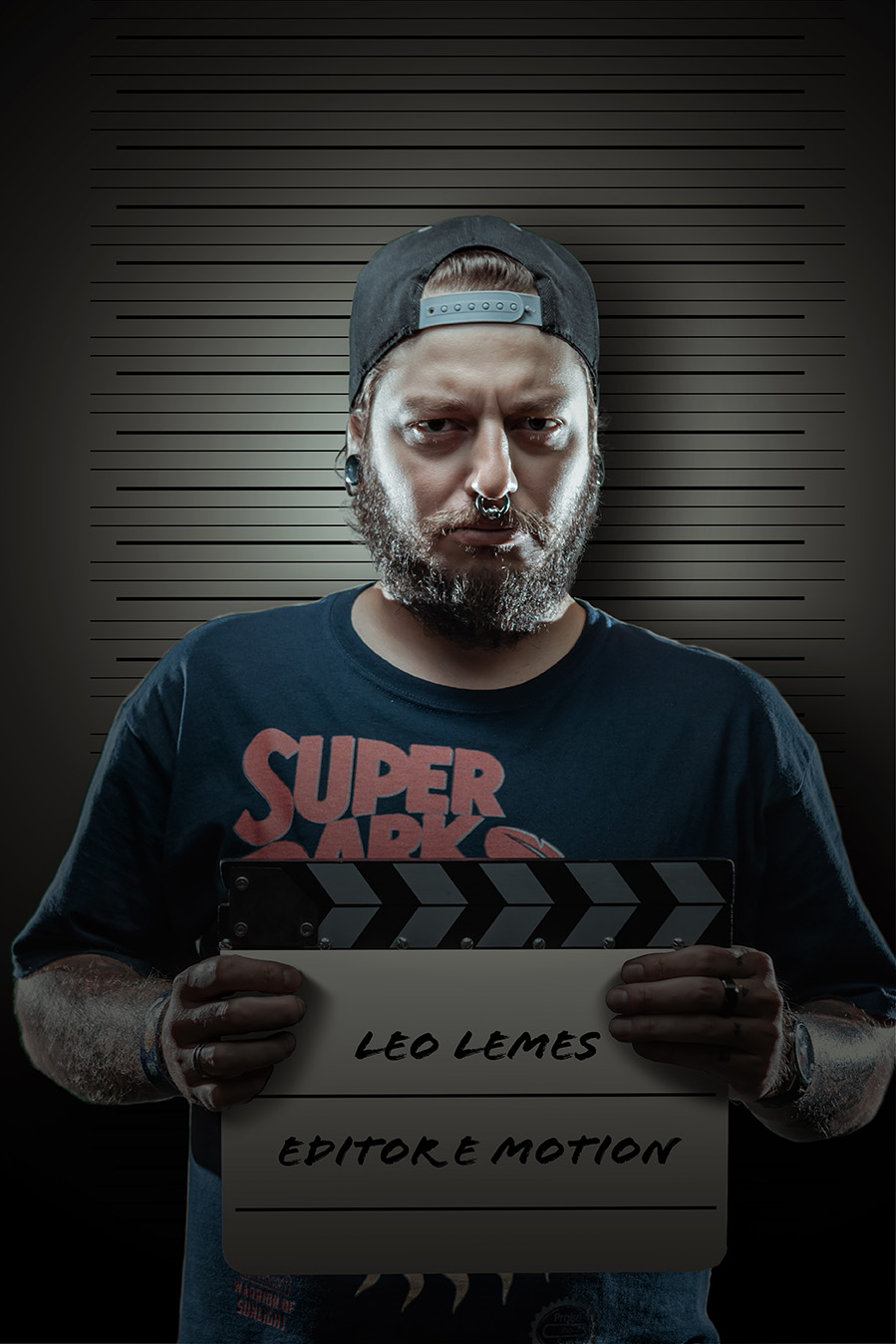 Leo Lemes - Editor e Motion