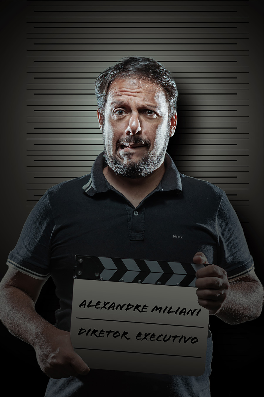 Alexandre Miliani - DIRETOR EXECUTIVO